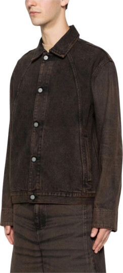 A Cold Wall Herre Jakker Brun S, A Cold Wall Herre Jakker Brun S,
