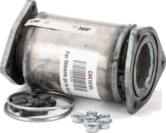 Katalysator NAP carparts CAK10184 Katalysator NAP carparts CAK10184