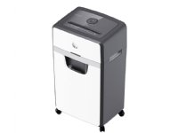 HP ONESHRED 24CC makulator, afskæringer, P-4, 24 kort, 30 l, lysegrå HP ONESHRED 24CC makulator, afskæringer, P-4, 24 kort, 30 l, lysegrå