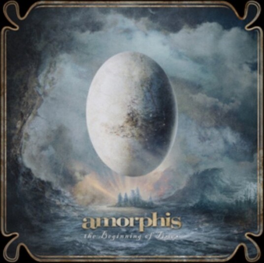 Amorphis The Beginning Of Times Uk Vinyl
