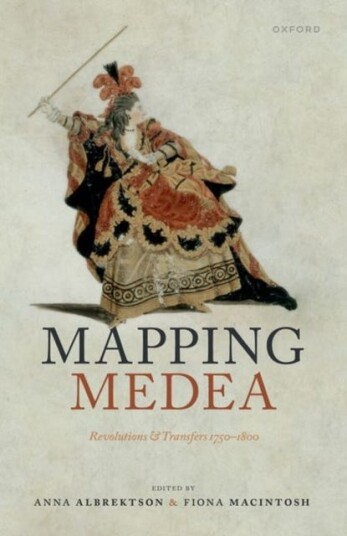 Mapping Medea Revolutions and Transfers 17501800