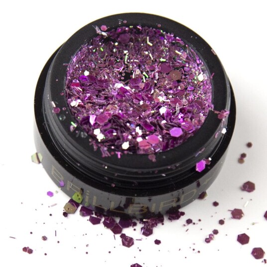 Brillbird Norge Dual Glitter 03