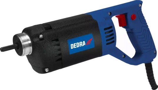 Dedra Betongvibrator DED7630 1200 w, 2,5 m Slange