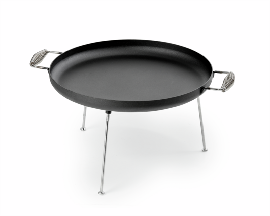 Hällmark 8806 Traktørhelle Ø 51 cm, 3 stk. avtakbare ben Hällmark 8806 Traktørhelle Ø 51 cm, 3 stk. avtakbare ben