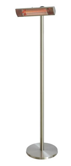 HORTUS patio heater floor model 1500 W GT HORTUS patio heater floor model 1500 W GT