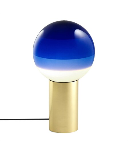 Marset - Dipping Light Bordlampe M Blå