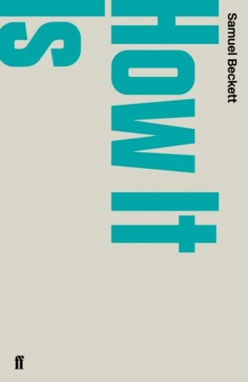 How It Is Av Samuel Beckett How It Is Av Samuel Beckett