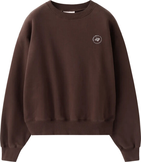 Röhnisch Base Sweatshirt Brown XXL