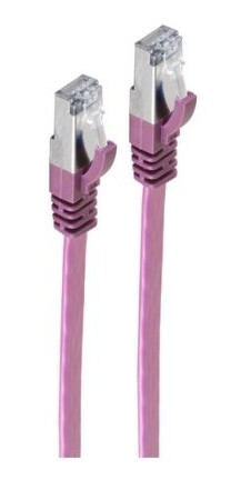Shiverpeaks Bs75515-Slv 5 M Cat7 U/Ftp (Stp) Rj-45 Rj-45