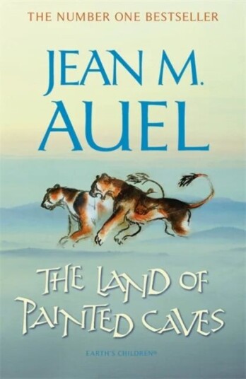 The Land Of Painted Caves Av Jean M. Auel