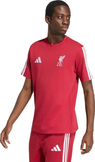 Adidas Performance Lfc Dna Tee Red S