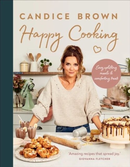 Happy Cooking Av Candice Brown