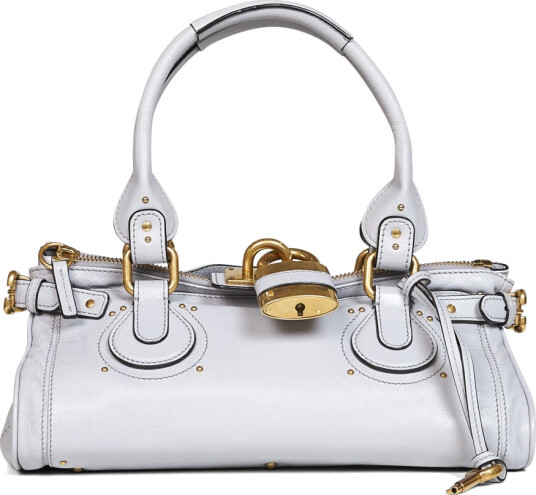 Chloé Dame Vesker Blå ONE SIZE, Chloé Dame Vesker Blå ONE SIZE,