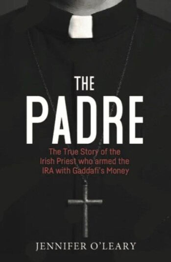 The Padre Av Jennifer O'Leary