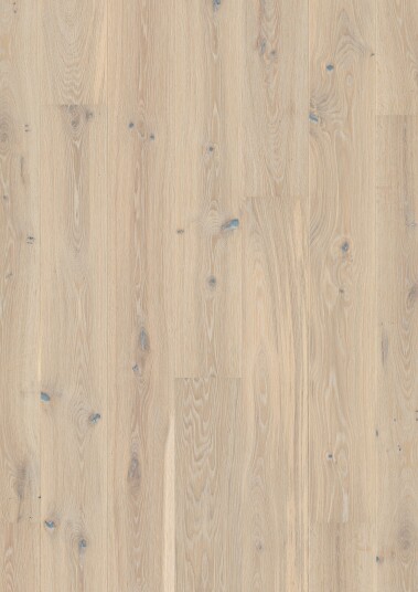 Boen PARKETT EIK PALE WHITE PLANK 181MM