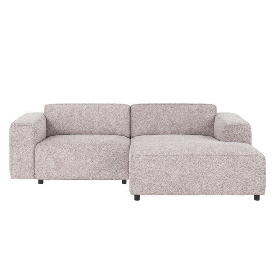 Rowico Willard sofa 3 seter sjeselong høyre 121922
