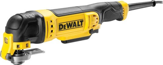 Dewalt DWE315KT Multiverktøy 300W med AC Strømforsyning