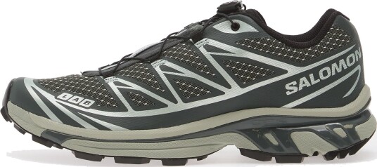 Joggesko Salomon XT 6 STEEL STREETS Ubnchi/ Wrought I EUR 40 2/3