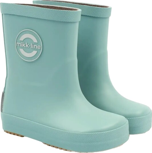 Mikk line Wellies Solid Barefoot Blue 19