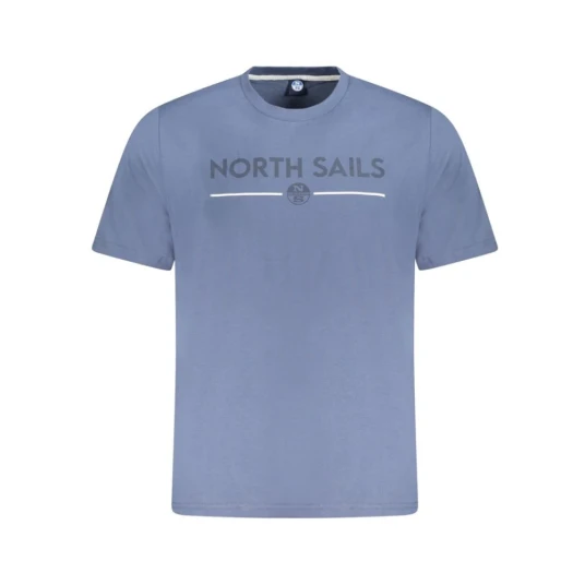 North Sails Herre Topper Blå XL