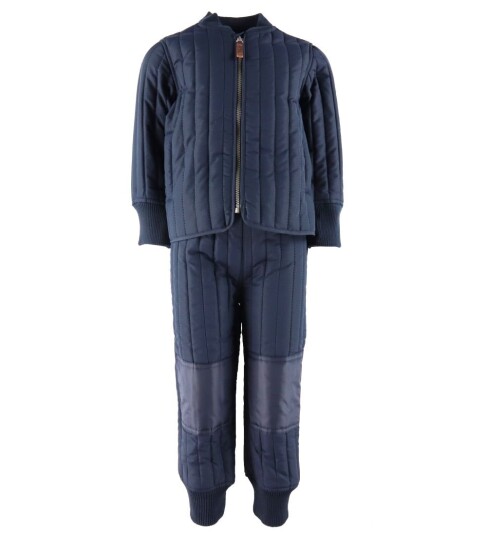 En Fant Thermal Set Solid Blue 86