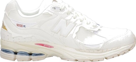 New Balance Herre Sport Hvit 42 EU,