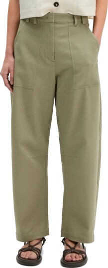 Marc O"Polo Woven Pants Khaki green 40