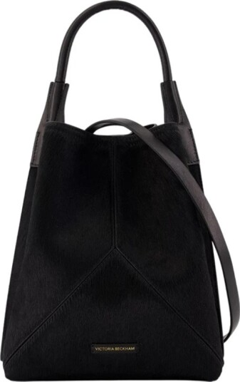 Victoria Beckham Dame Vesker Svart ONE SIZE,