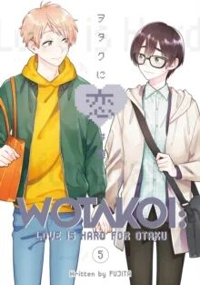 Wotakoi: Love Is Hard For Otaku 5 Av Fujita
