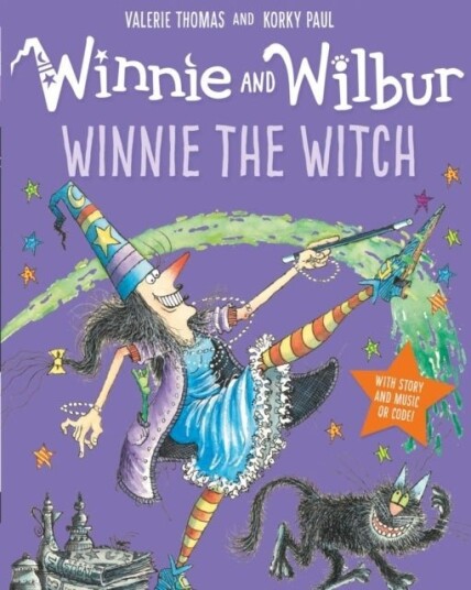 Winnie the Witch Winnie the Witch