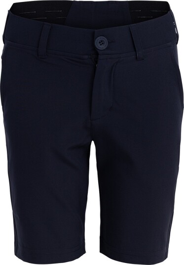 Bogeys & Birdies Jr Short 4-Way Stretch Blå Golfklær junior Dark Navy 150