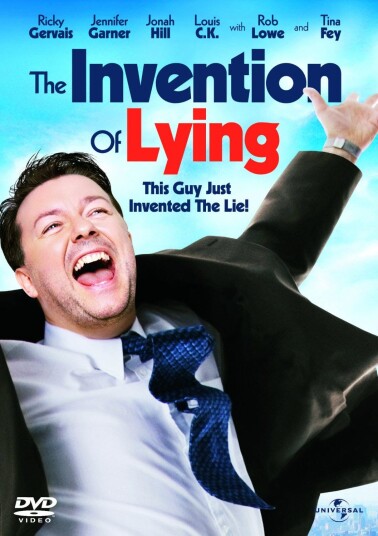 The Invention Of Lying DVD