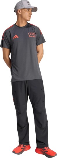 Adidas Performance Au Mc Tee Ss M Grey XXL