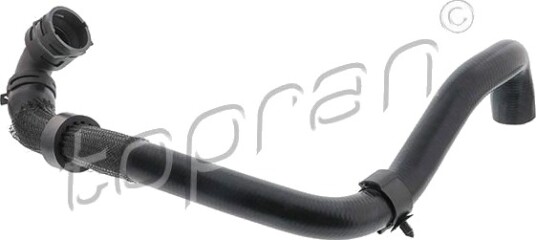 TOPRAN 116 848 Radiatorslange TOPRAN 116 848 Radiatorslange