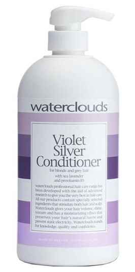 Waterclouds Violet Silver Conditioner 1000 ml