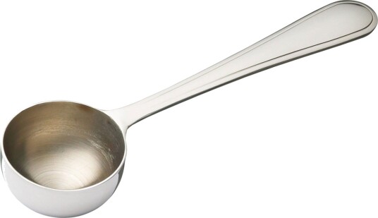 La cafetière Kaffemåleskje, rustfritt stål