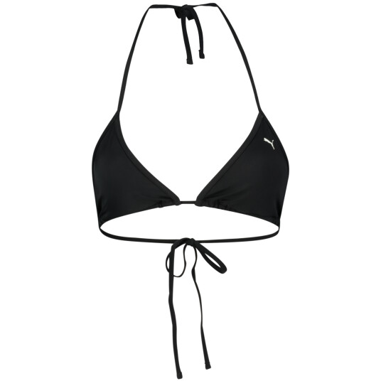 Puma Triangle Bikini Top , bikini dame S BLACK Puma Triangle Bikini Top , bikini dame S BLACK