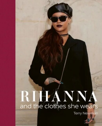 Rihanna Av Terry Newman
