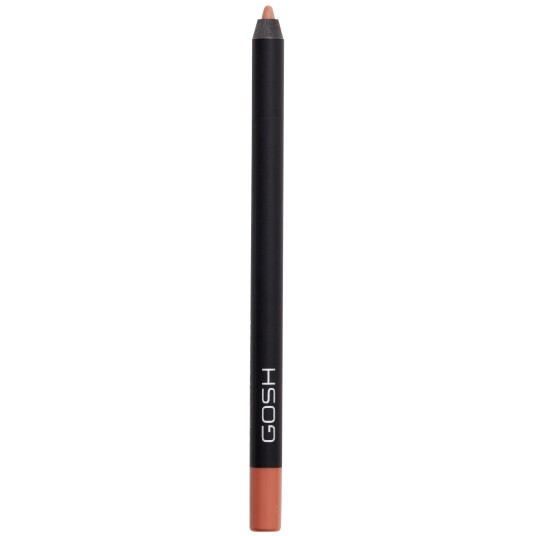 Gosh Velvet Touch Lipliner Waterproof 011 Nougat Gosh Velvet Touch Lipliner Waterproof 011 Nougat