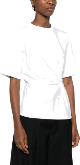 Róhe Dame Topper Hvit S,