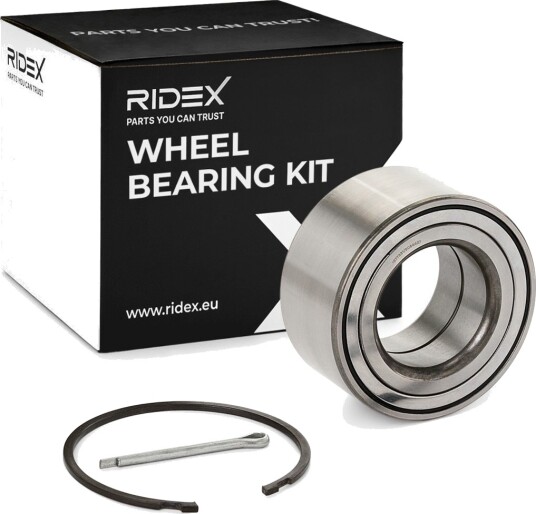 RIDEX 654W0115 Hjullager