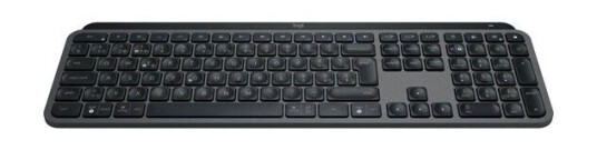 Logitech MX Keys S - Tastatur - Belgisk - Svart Logitech MX Keys S - Tastatur - Belgisk - Svart