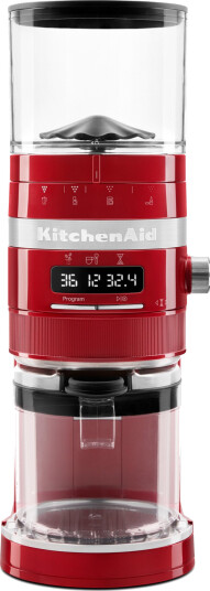 KitchenAid Artisan 5KCG8433EER kaffekvern, empire red KitchenAid Artisan 5KCG8433EER kaffekvern, empire red