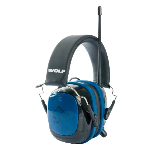 WOLF Synlighetssett Blå Kompatibel Med: Headset PRO & Helmet