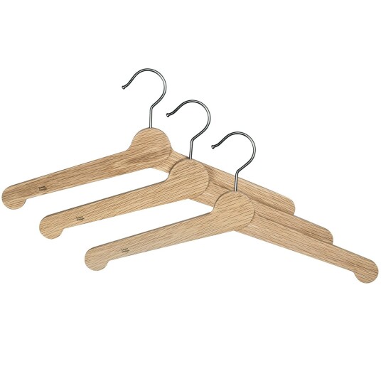 Essem Design Nostalgi Hengere 3 pk Eik Essem Design Nostalgi Hengere 3 pk Eik
