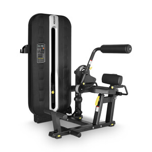 Lower Back Extension, AllStrength Lower Back Extension, AllStrength