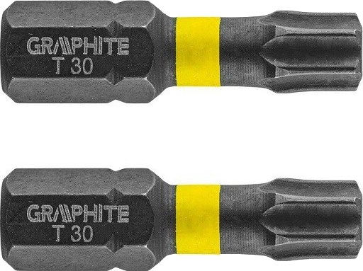 GRAPHITE 56H516 Skrutrekker bitssett GRAPHITE 56H516 Skrutrekker bitssett