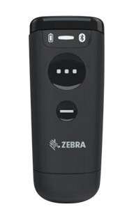 Zebra Cs60 Strekkodeskanner Ledsager 2D-Bildefremviser Dekodet Bluetooth 5.0 Le