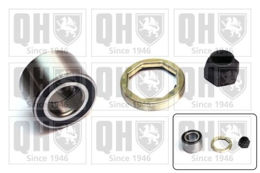 Hjullager QUINTON HAZELL QWB529