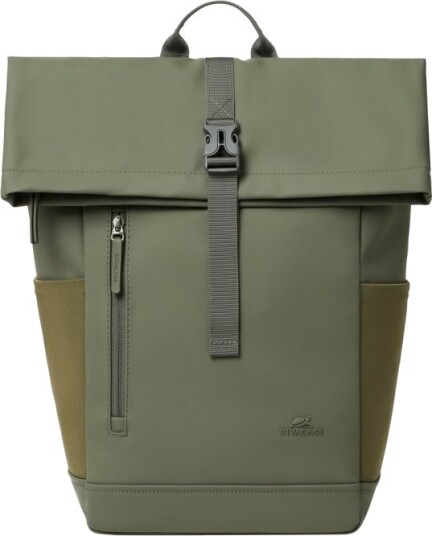 Rivacase Eden Sport Unisex 35.6 Cm 14" Rom Til Notebook Vanntett Pu Lær Polyester